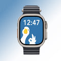 GOOSE SKY – Apple Watch Wallpaper