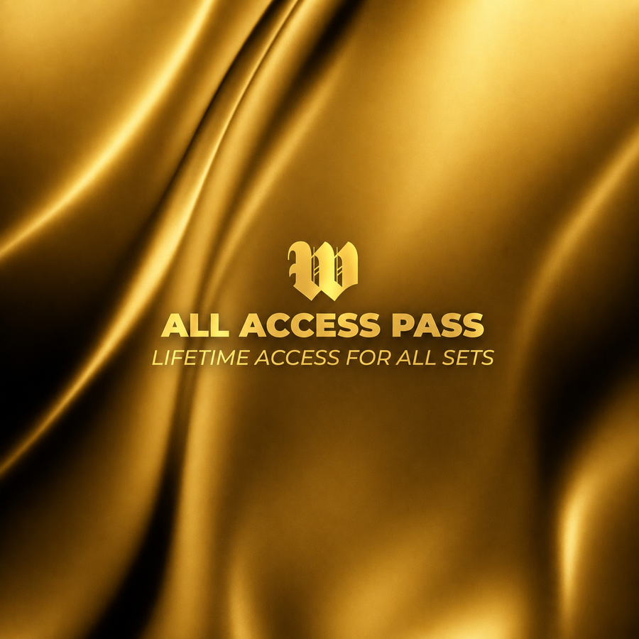 All Access Pass – Every Apple Watch Wallpaper, Now and Forever