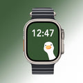 GOOSE FOREST – Apple Watch Wallpaper