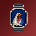 THE OBSERVER – Apple Watch Wallpaper