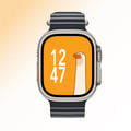 GOOSE TANGERINE – Apple Watch Wallpaper
