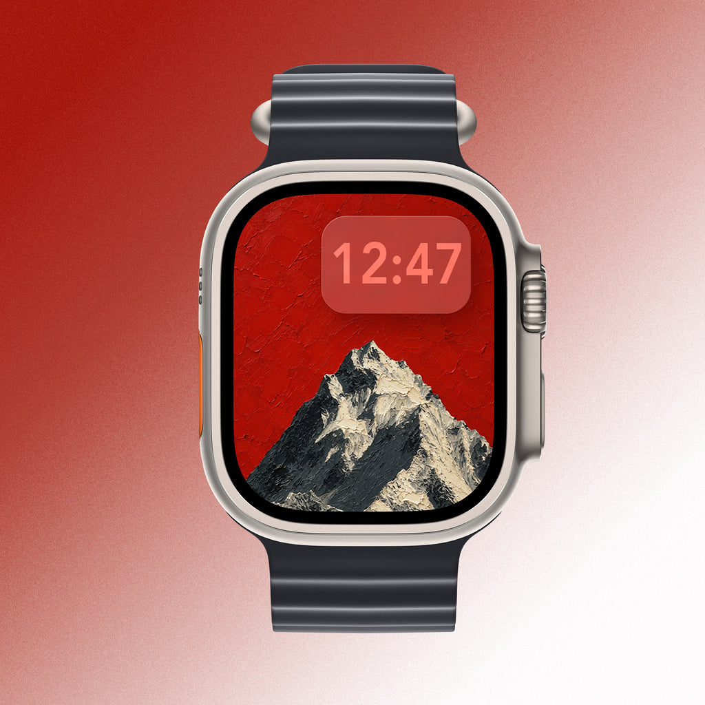 SUMMIT – Apple Watch Wallpaper