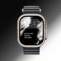 DISCIPLINE – Apple Watch Wallpaper