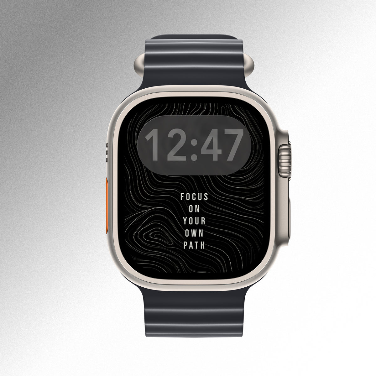 CONTOUR – Apple Watch Wallpaper