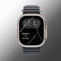 FRACTURE – Apple Watch Wallpaper