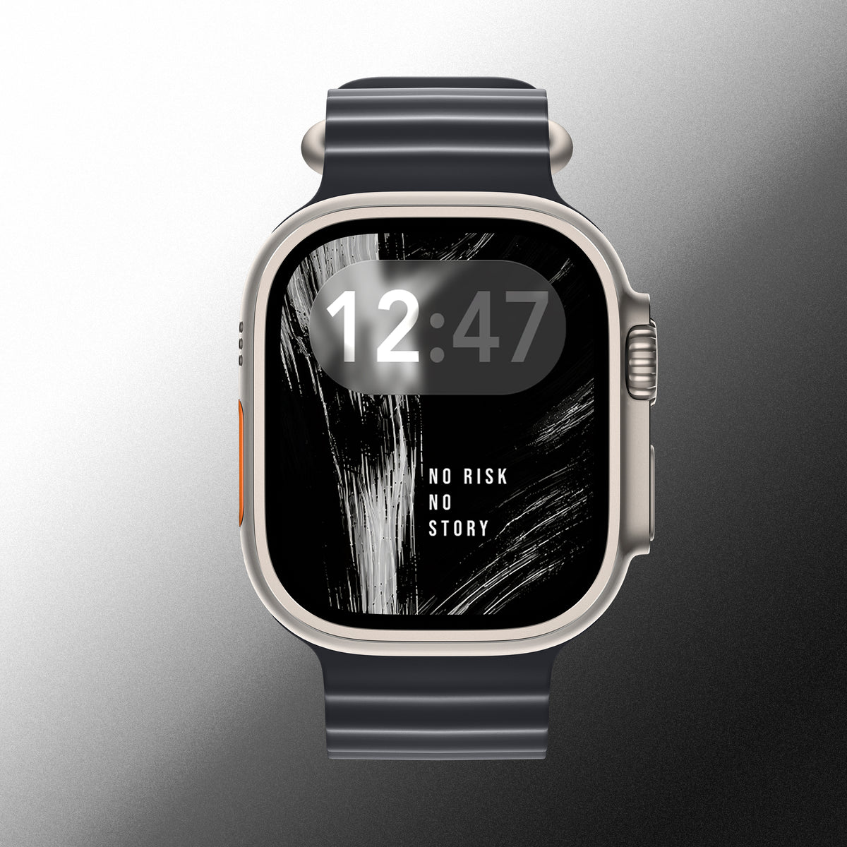 STROKE – Apple Watch Wallpaper