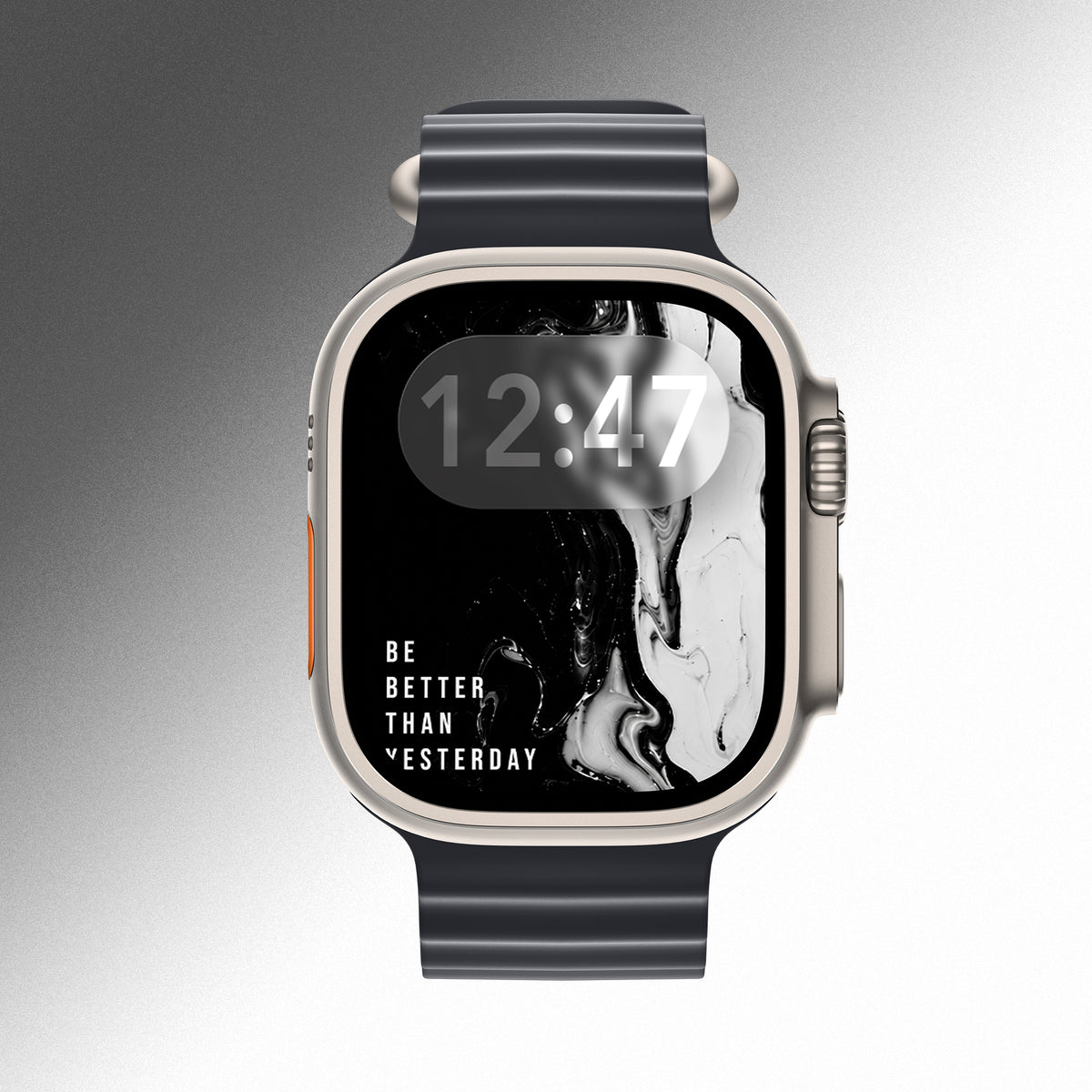 LIQUID – Apple Watch Wallpaper