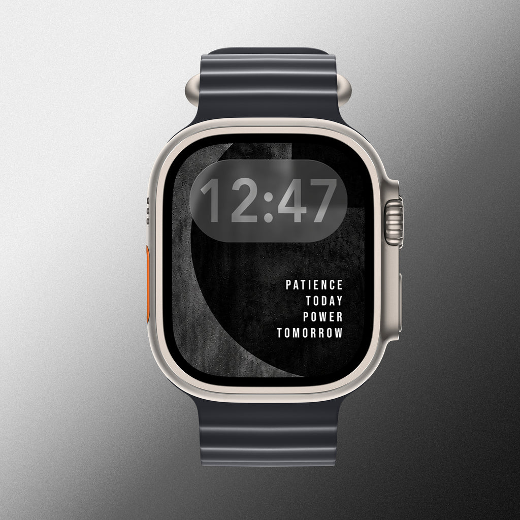 ECLIPSE – Apple Watch Wallpaper