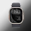 ECLIPSE – Apple Watch Wallpaper