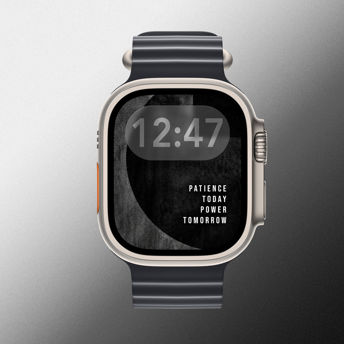 ECLIPSE – Apple Watch Wallpaper