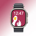 GOOSE BERRY – Apple Watch Wallpaper