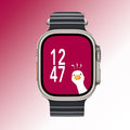 GOOSE CHERRY – Apple Watch Wallpaper