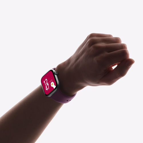 GOOSE CHERRY – Apple Watch Wallpaper